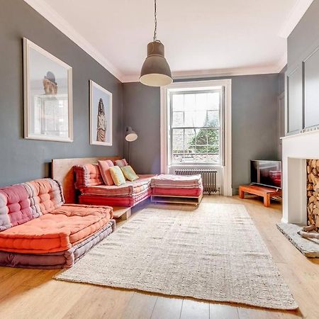 Host & Stay - The Georgian Townhouse Ліверпуль Екстер'єр фото