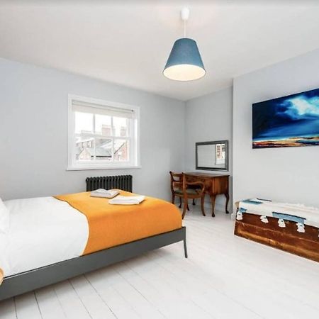 Host & Stay - The Georgian Townhouse Ліверпуль Екстер'єр фото