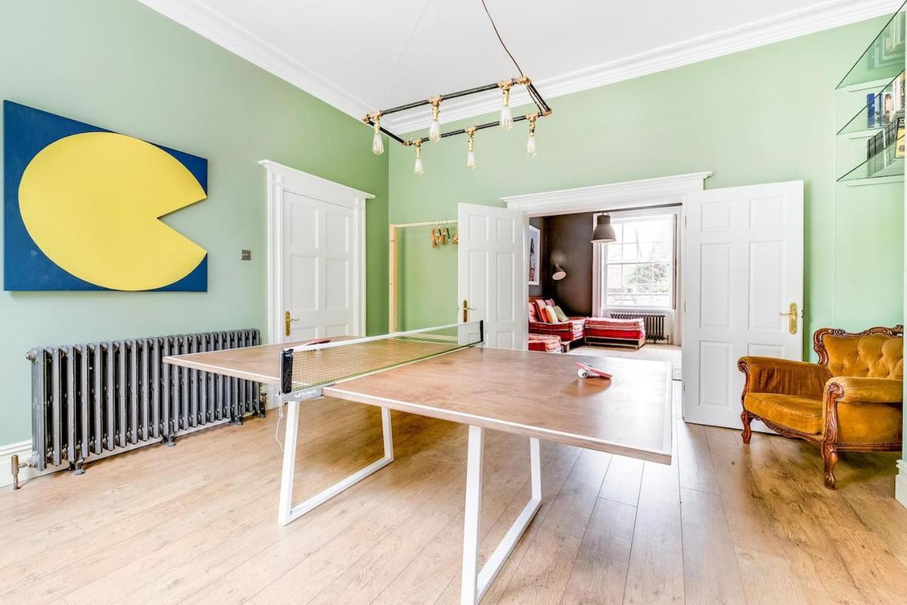 Host & Stay - The Georgian Townhouse Ліверпуль Екстер'єр фото