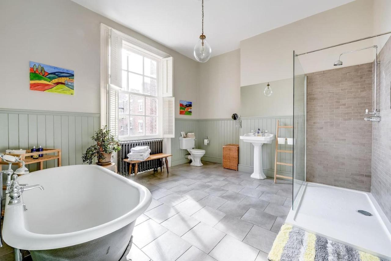 Host & Stay - The Georgian Townhouse Ліверпуль Екстер'єр фото