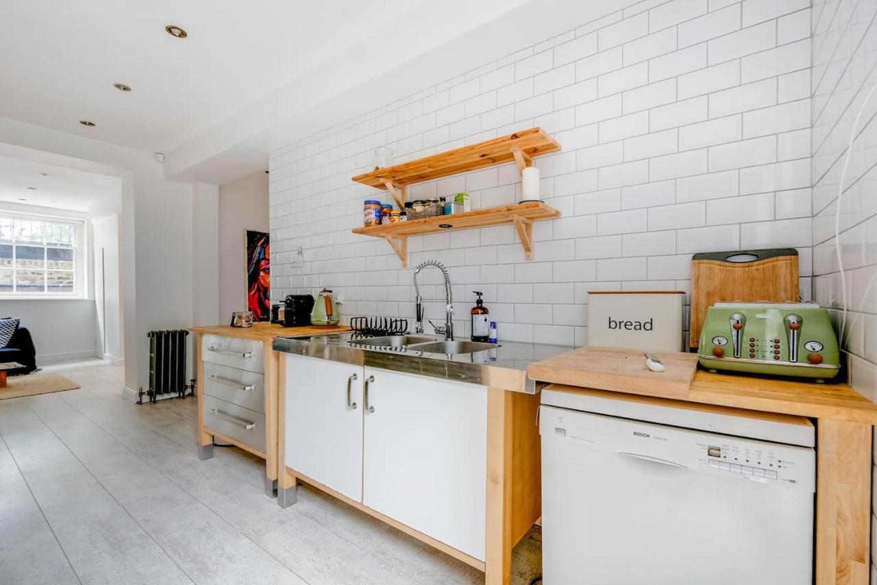 Host & Stay - The Georgian Townhouse Ліверпуль Екстер'єр фото
