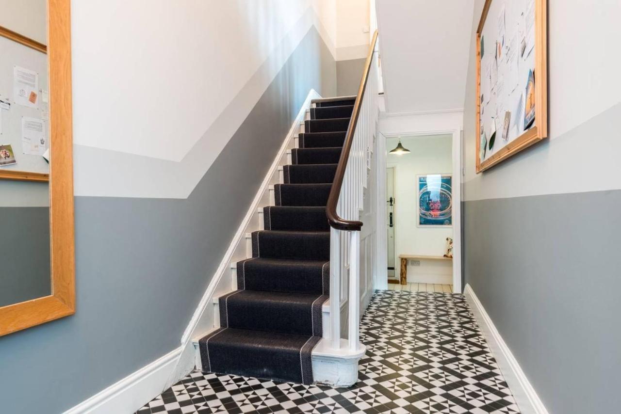 Host & Stay - The Georgian Townhouse Ліверпуль Екстер'єр фото