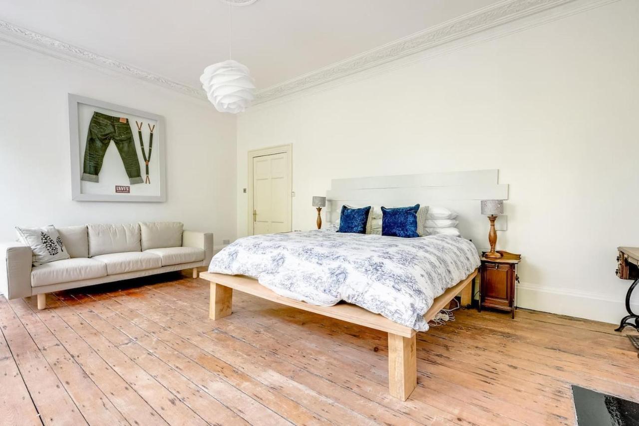 Host & Stay - The Georgian Townhouse Ліверпуль Екстер'єр фото