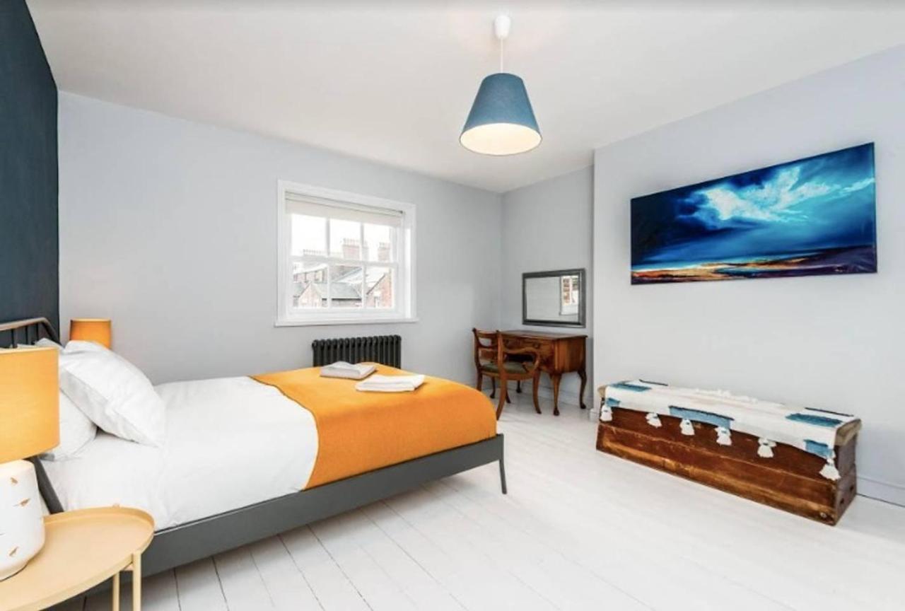 Host & Stay - The Georgian Townhouse Ліверпуль Екстер'єр фото