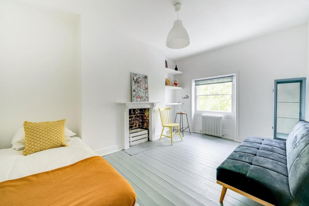 Host & Stay - The Georgian Townhouse Ліверпуль Екстер'єр фото